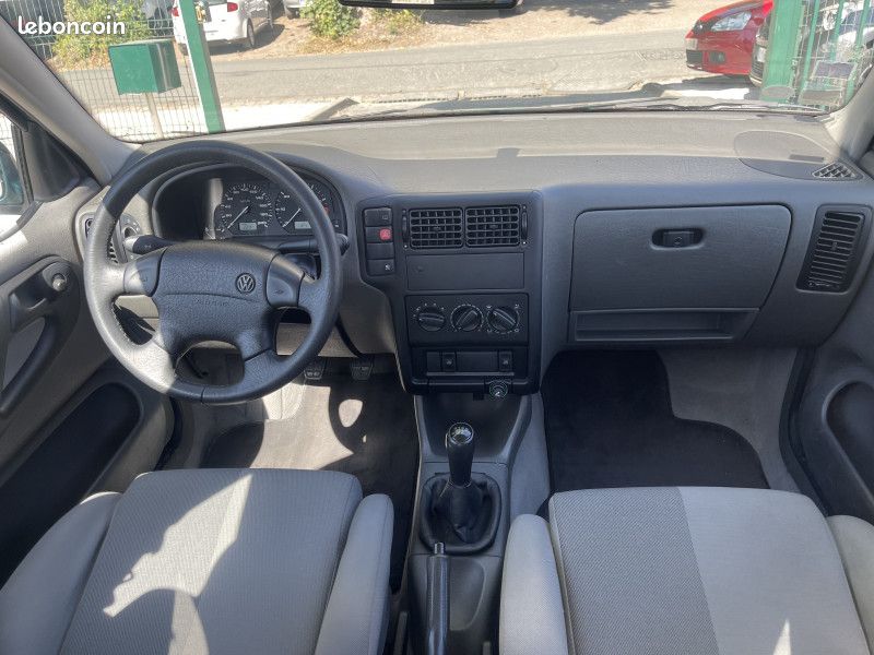 Volkswagen POLO 1.6 75CH CARAT 5P (image 7)