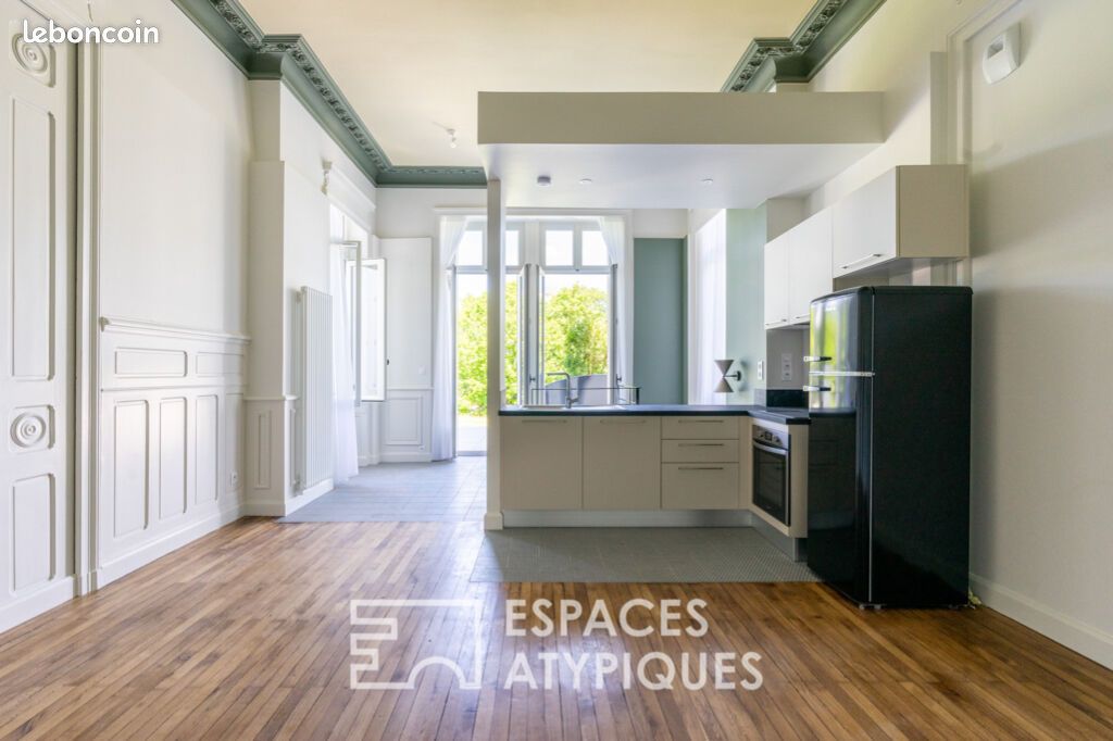 Appartement a louer saint-herblain - 3 pièce(s) - 84 m2 - Surfyn