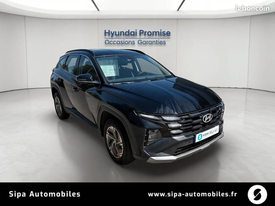 Hyundai Tucson IV 1.6 T-GDI 215 Hybrid BVA6 Intuitive 5p (image 10)