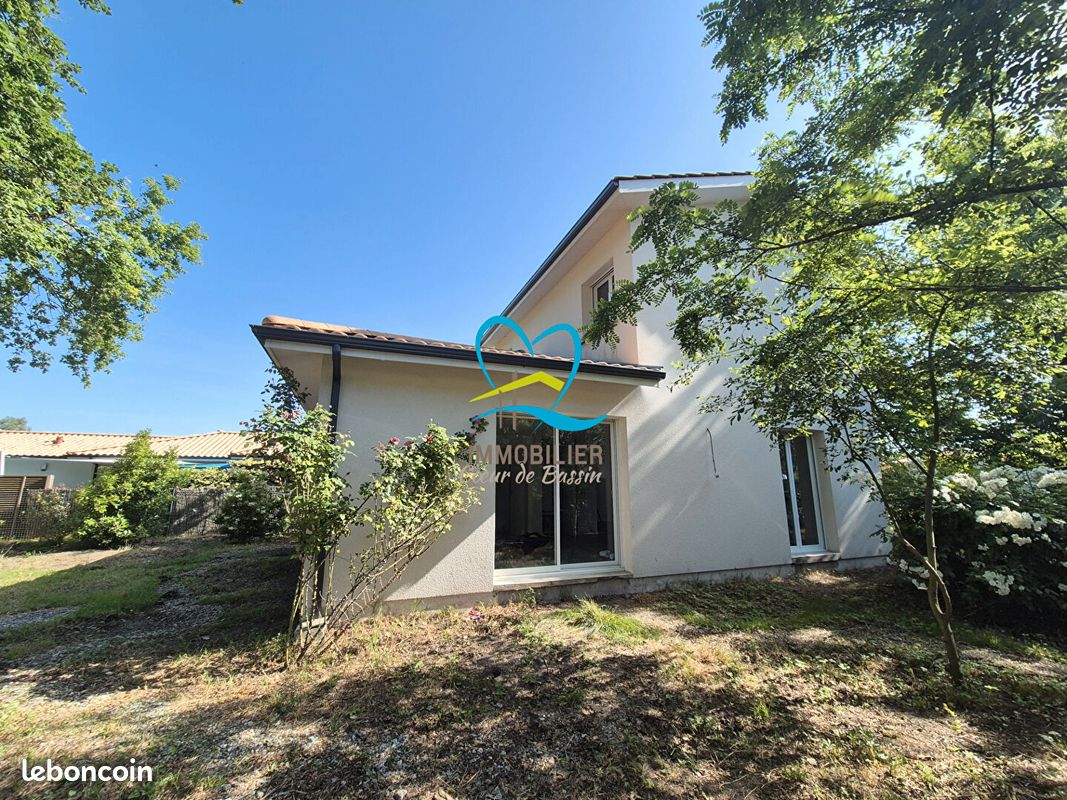 Maison 5 pièces 88 m² · à Audenge · 88 m² · 419 500 €