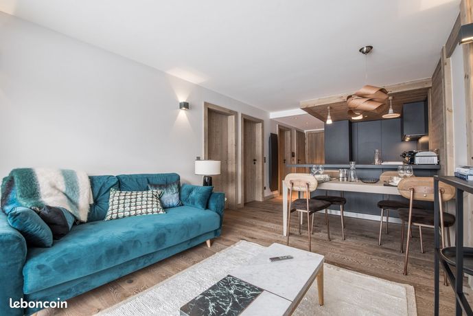 Appartement 2 pièces 51 m²
