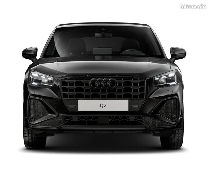 AUDI Q2 35 TFSI 150 S tronic 7 S line Plus (image 3)