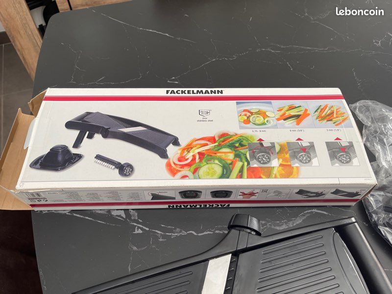 Mandoline neuve (image 3)