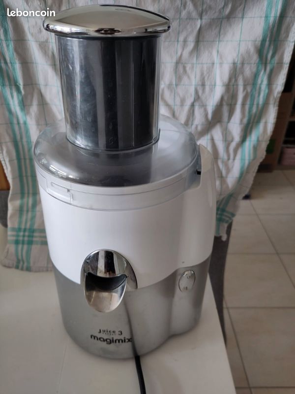 Extracteur de jus magimix (image 2)