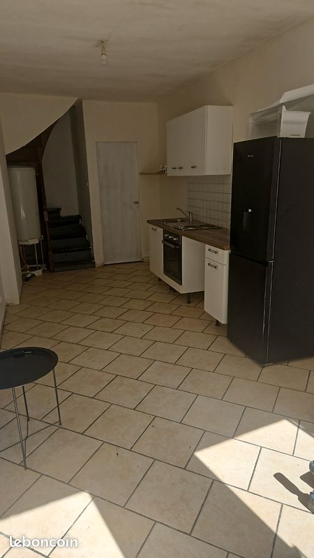 Maison 3 pièces 45 m² · à Châtellerault · 45 m² · 58 000 €