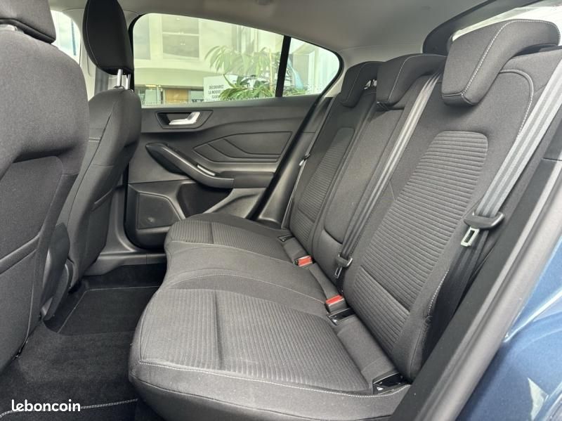 Ford Focus 1.0 EcoBoost mHEV 125ch Titanium X Business (image 7)