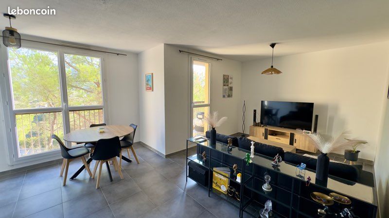 Appartement 2 pièces 46 m² · à Carros · 46 m² · 1 050 €/mois