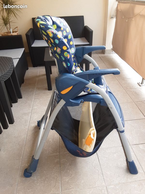 Chaise bébé (image 7)