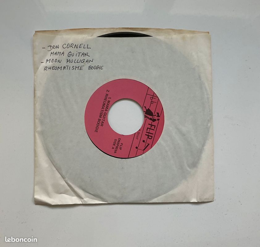 Vinyle rock n roll et autres (image 11)