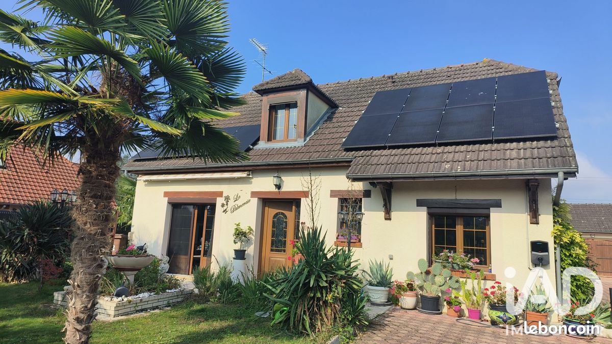 Maison 8 pièces 179 m² · à Rosières-près-Troyes · 179 m² · 369 000 €