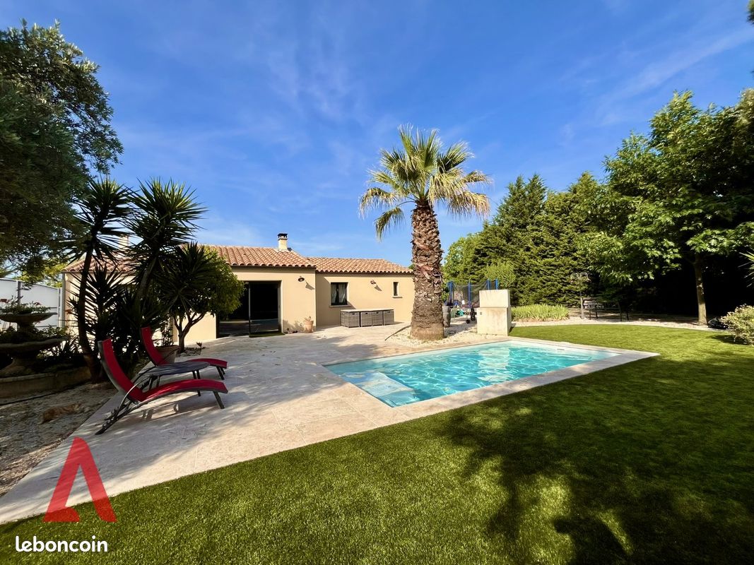 Maison 4 pièces 110 m² · à Caux · 110 m² · 450 000 €