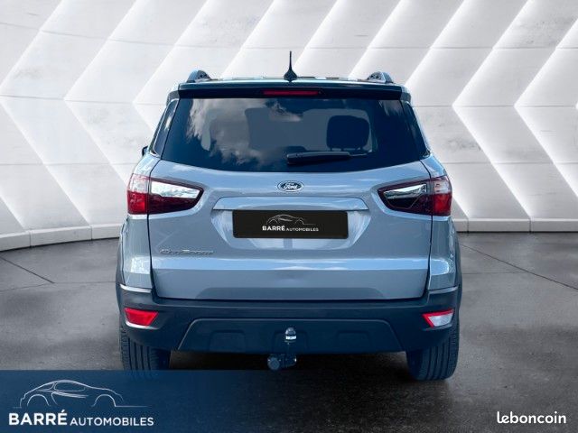 Ford EcoSport 1.0 EcoBoost 125ch S&S BVM6 Active 5P (image 4)