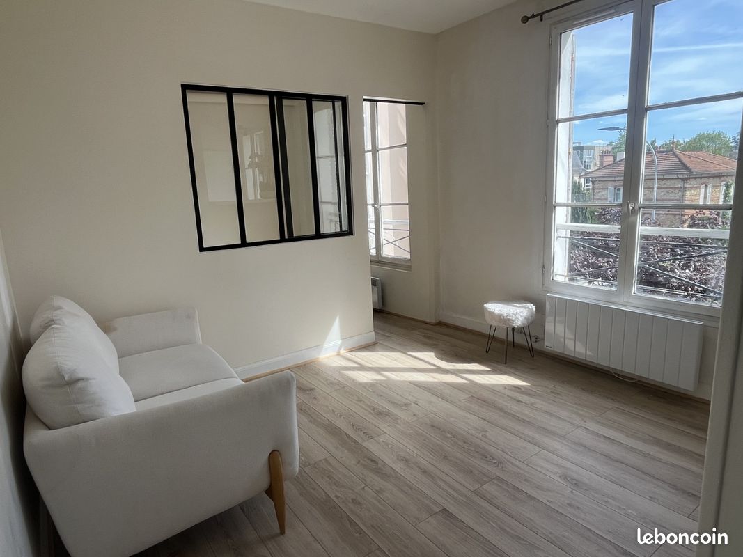 Appartement 2 pièces 30 m²