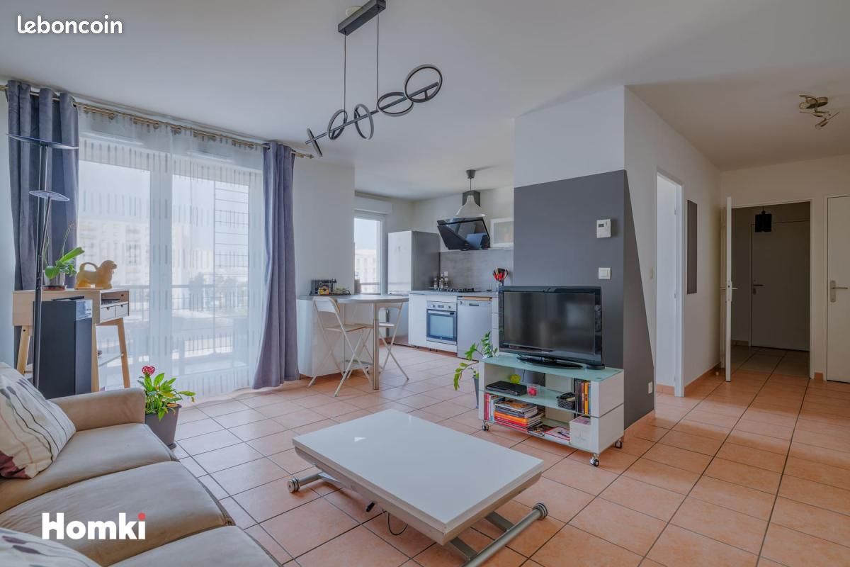 Appartement 3 pièces 62 m² · à Vénissieux · 62 m² · 206 900 €