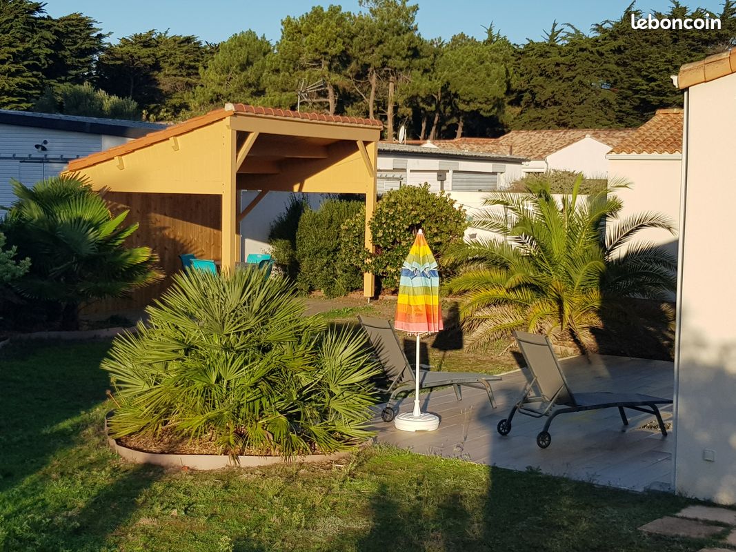 Maison 4 pièces 91 m² · à Saint-Jean-de-Monts · 91 m² · 350 000 €