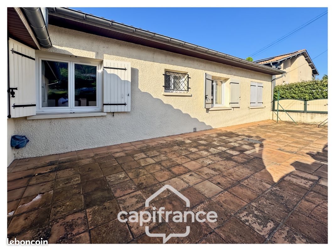 Maison 4 pièces 104 m² · à Bon-Encontre · 104 m² · 197 000 €