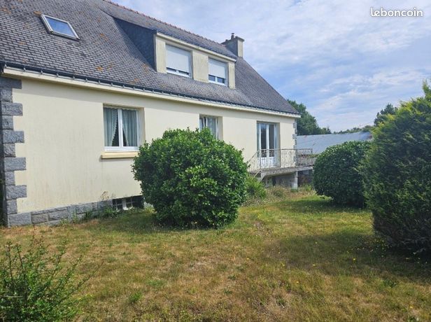 Maison 8 pièces 143 m²