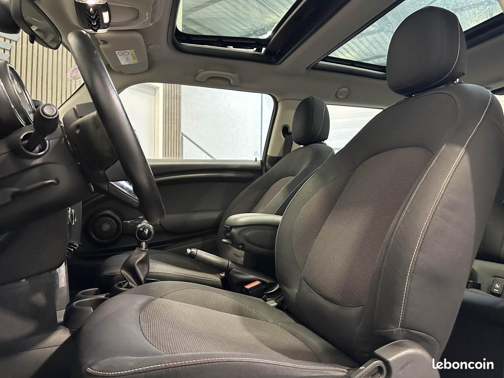 MINI MINI Cooper Marylebone F56 136ch - Toit ouvrant - Harman Kardon (image 10)