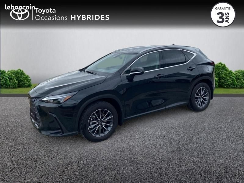 Lexus NX 350h 200ch Luxe 2WD MY26 (image 1)