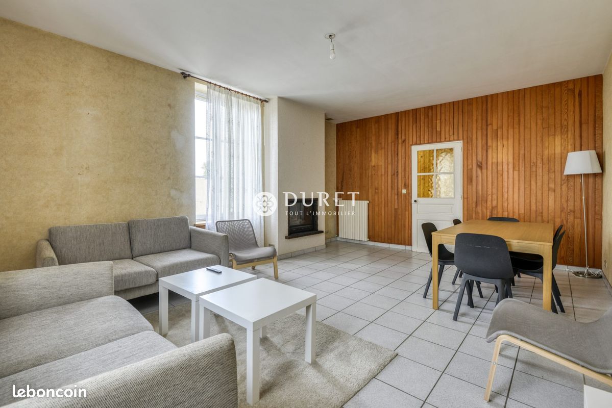 Maison 7 pièces 171 m² · à Boussay · 171 m² · 190 000 €