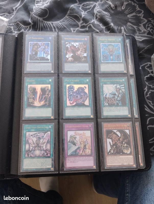 Ne pas acheter ⚠️ échange cartes yu gi oh (image 8)