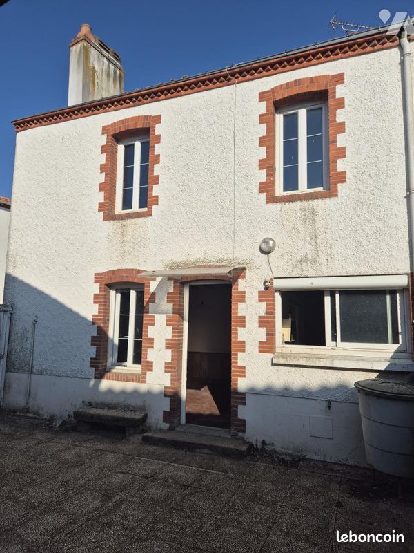 Maison 104 m² · à L'Herbergement · 104 m² · 131 000 €
