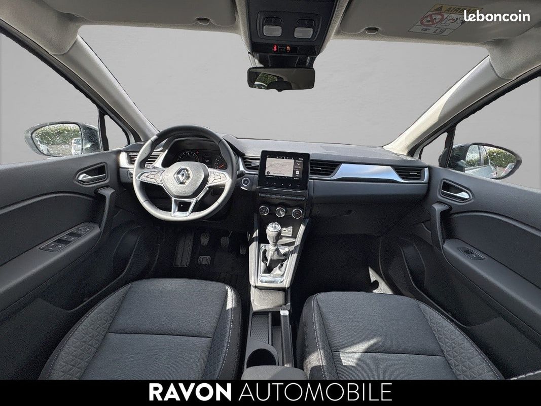 RENAULT Captur TCe 90 Evolution (image 10)