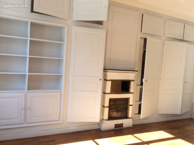 Appartement 4 pièces 97 m² · à Bourganeuf · 97 m² · 560 €/mois