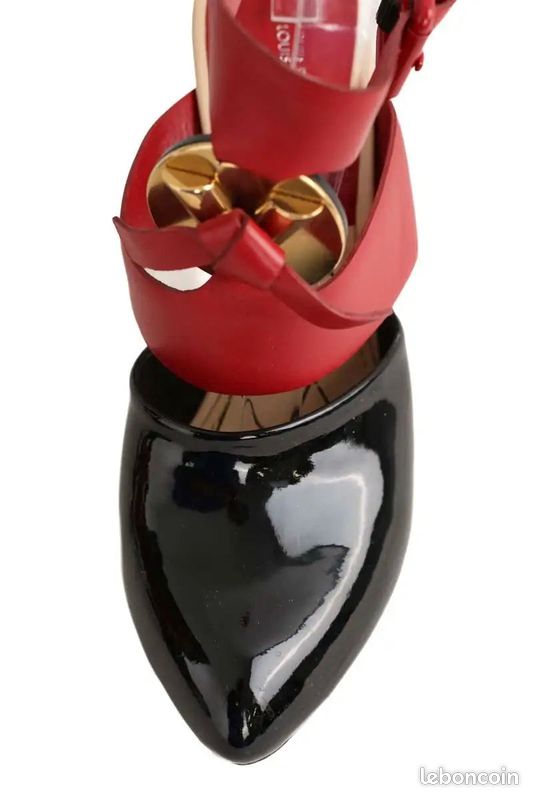 Talons rouges - Louis Vuitton (image 4)