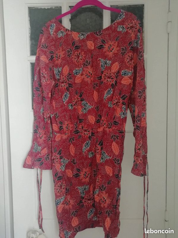 Robe imprimée promod (image 1)
