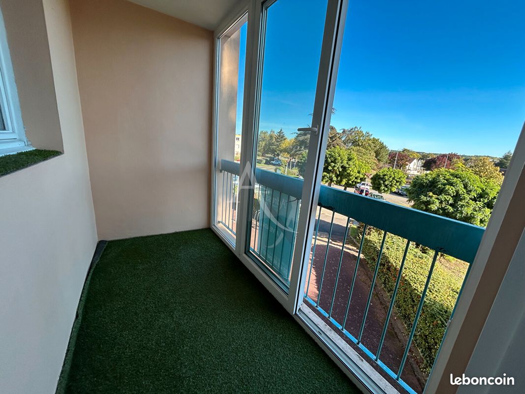 Appartement 2 pièces 53 m² · au Mans · 53 m² · 113 925 €