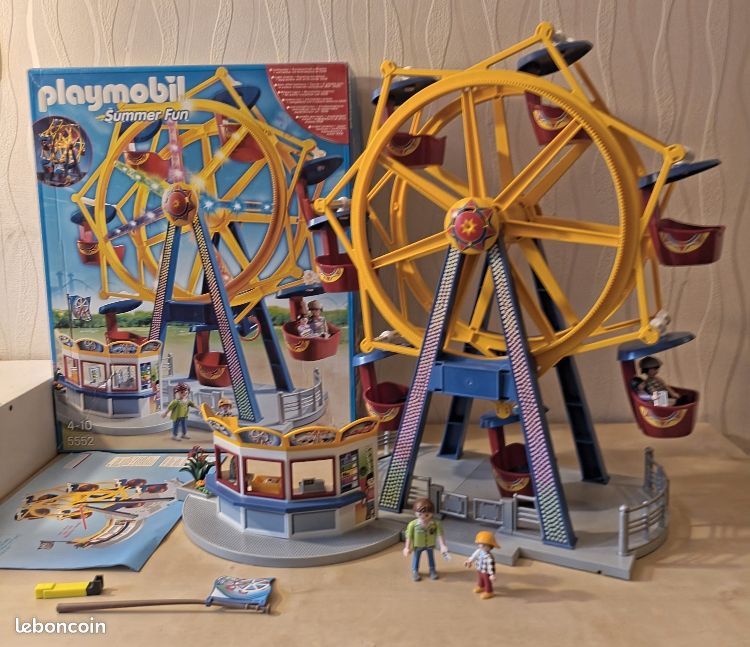PLAYMOBIL ® 71327 Grande école Playmobil