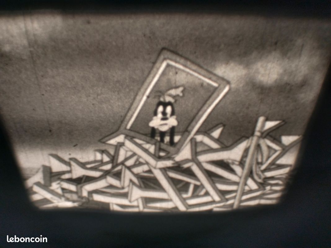 Ciné Max Super 8 : Goofy champion olympique (1942) (image 8)