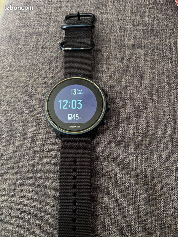 Montre gps suunto Baro Accessoires téléphone Objets connectés