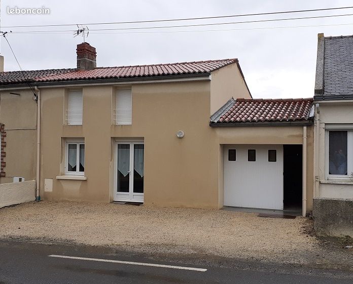 Maison 3 pièces 43 m² · à Carquefou · 43 m² · 800 €