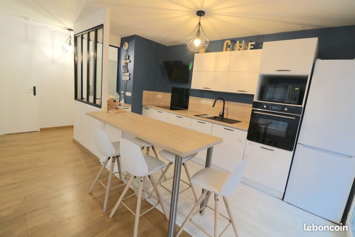 Appartement a louer bussy-saint-georges - 3 pièce(s) - 60 m2 - Surfyn