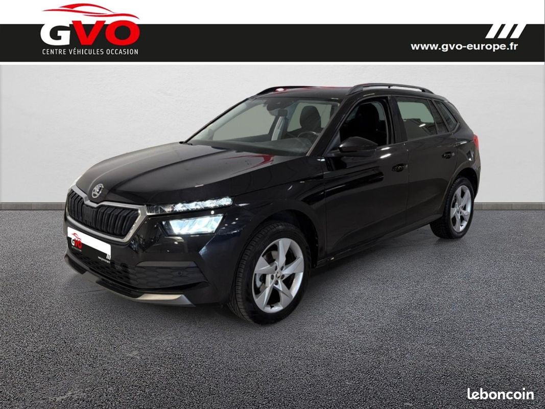 Skoda Kamiq 1.6 TDI 116ch Ambition DSG7 (image 1)