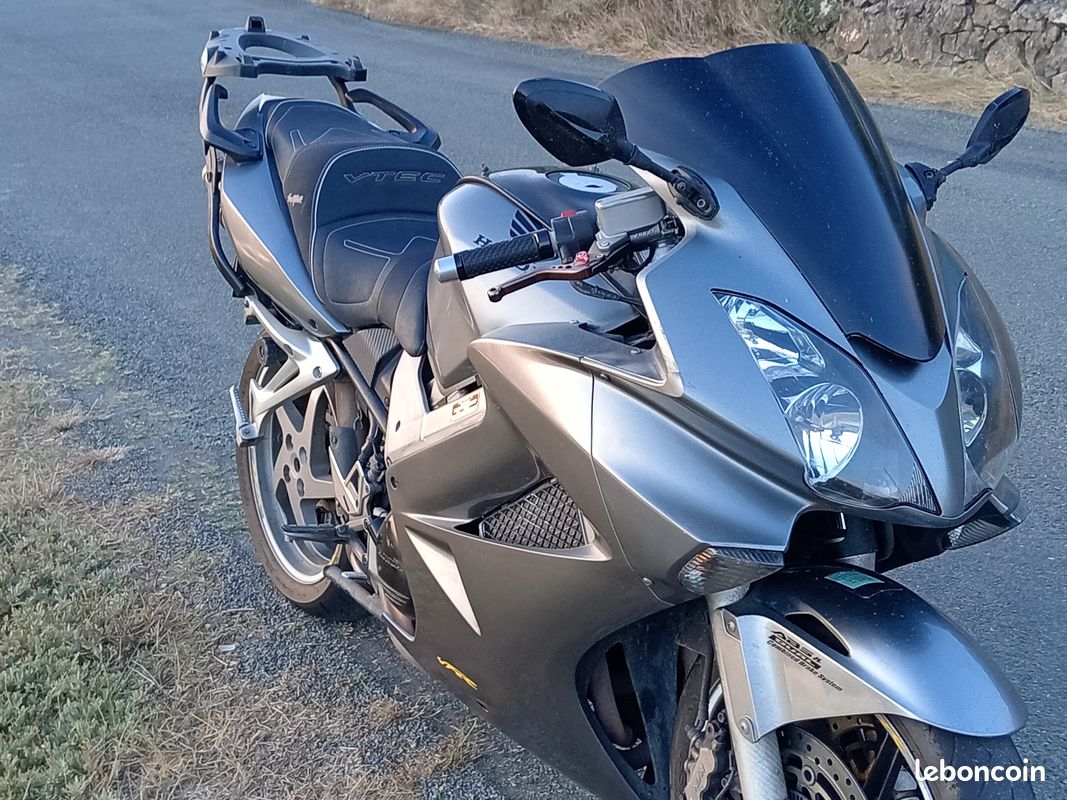 800 F Honda Vfr Vtec Usata 800 Vtec Vfr800 Usata Vfr 800 F Usata