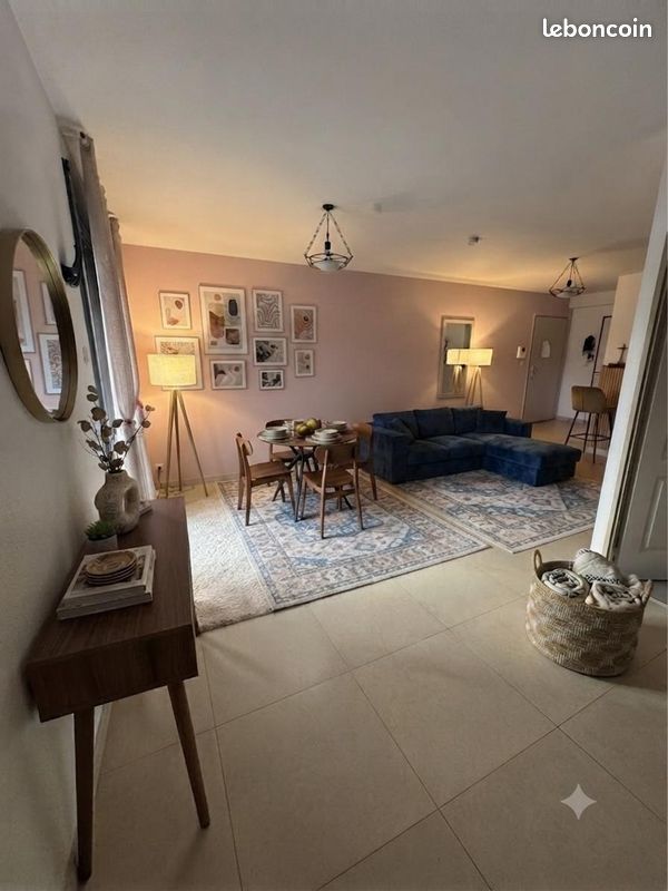 Appartement 3 pièces 72 m² · à Saint-Denis · 72 m² · 285 000 €
