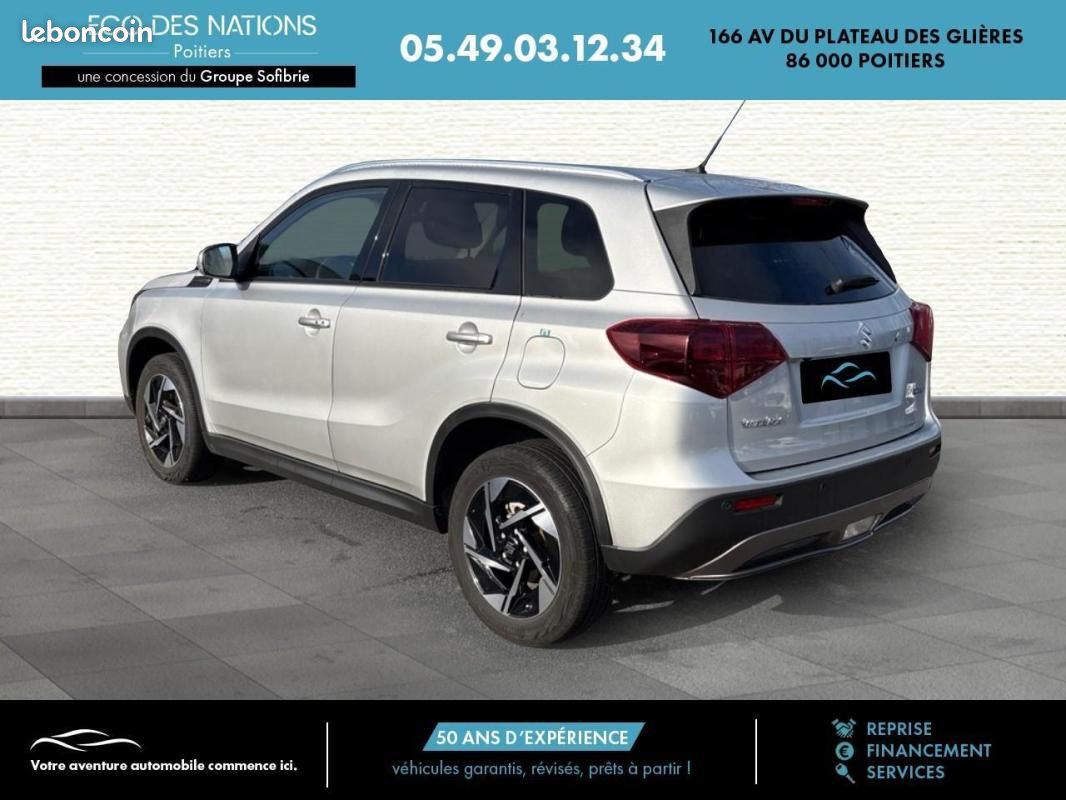 Suzuki Vitara 1.4 BOOSTERJET HYBRID STYLE (image 7)