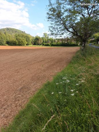 Terrain agricole