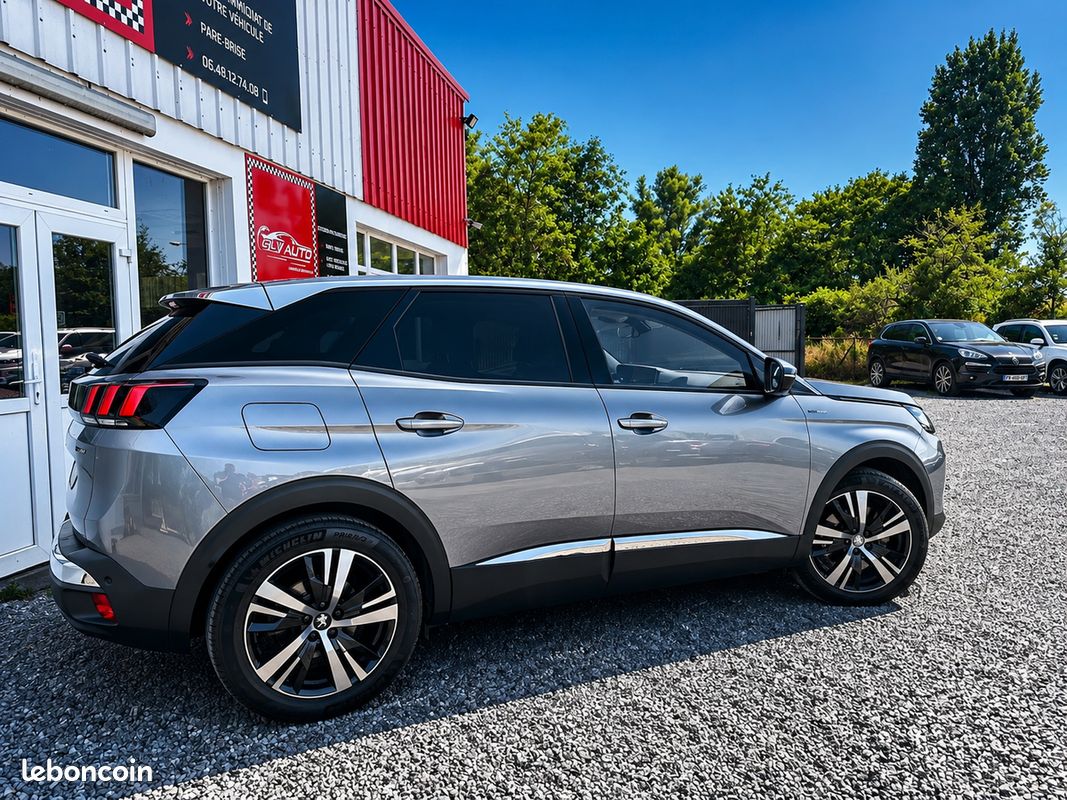 Peugeot 3008 hybrid 225 E-EAT8 Allure Pack 4 (image 7)