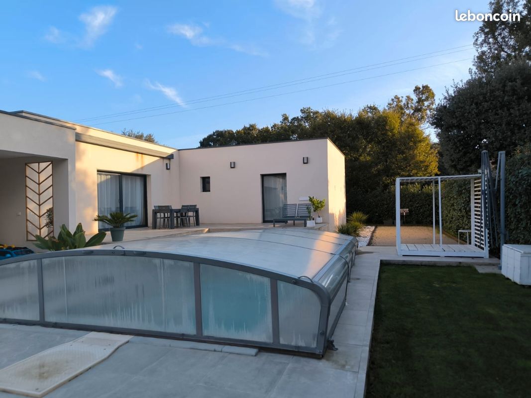 Maison 4 pièces 105 m² · à Rochefort-du-Gard · 105 m² · 429 000 €