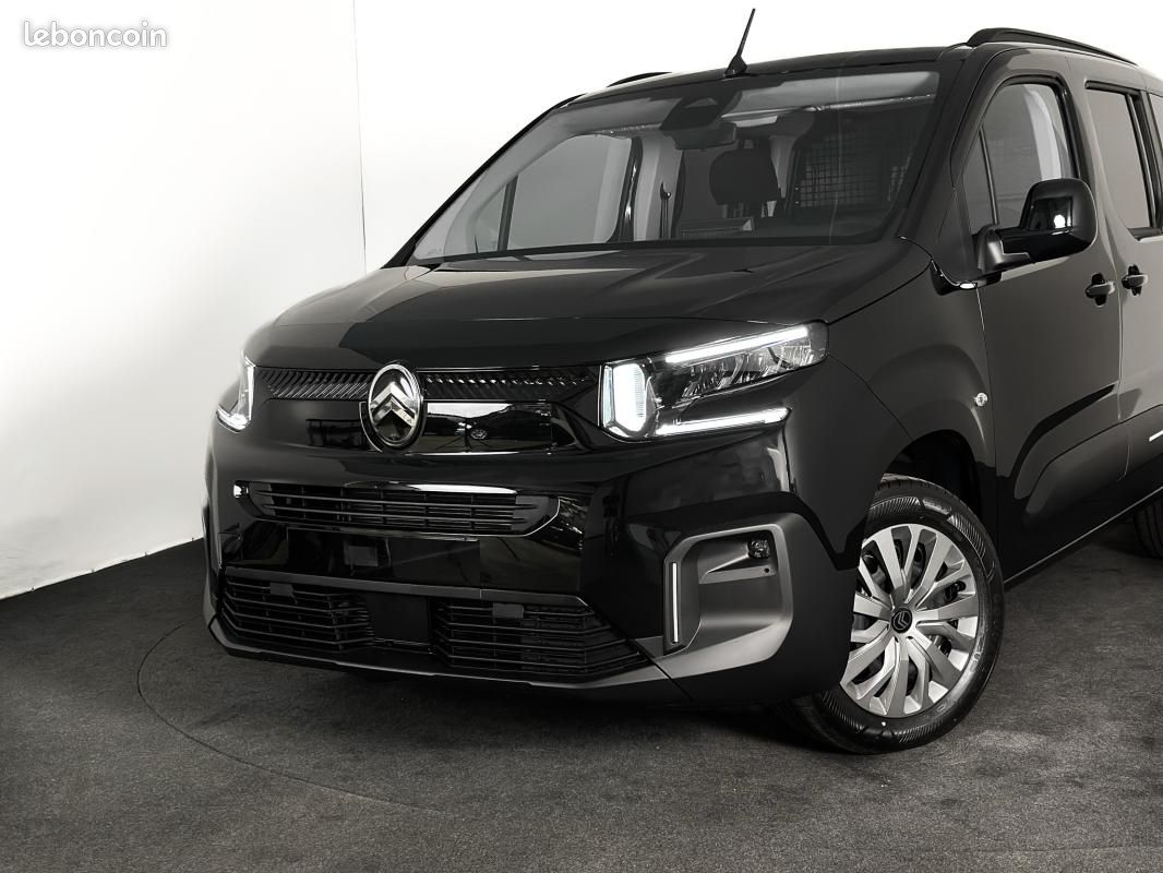 Citroën Berlingo 1.5 BLUEHDI 130CH 5 PLACES N1 SANS MALUS i-COCKPIT CARPLAY CAMERA REGUL LED EAT8 (image 38)