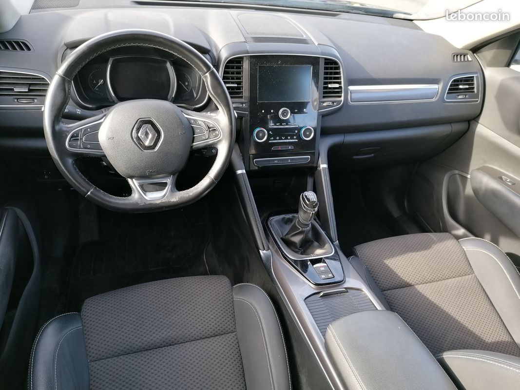 Renault koleos ii 1.6 dci 130 energy zen 4x2 (image 4)