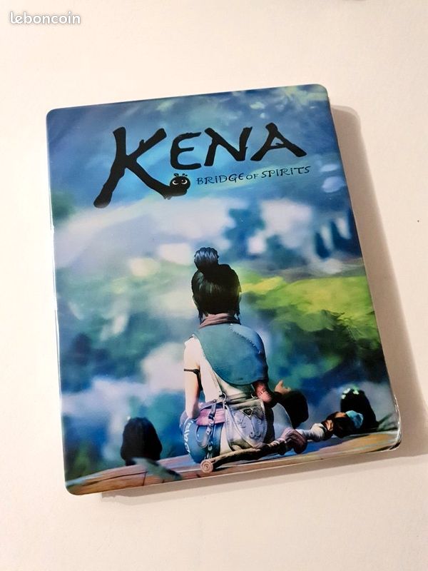 Kena steelbook custom (image 2)