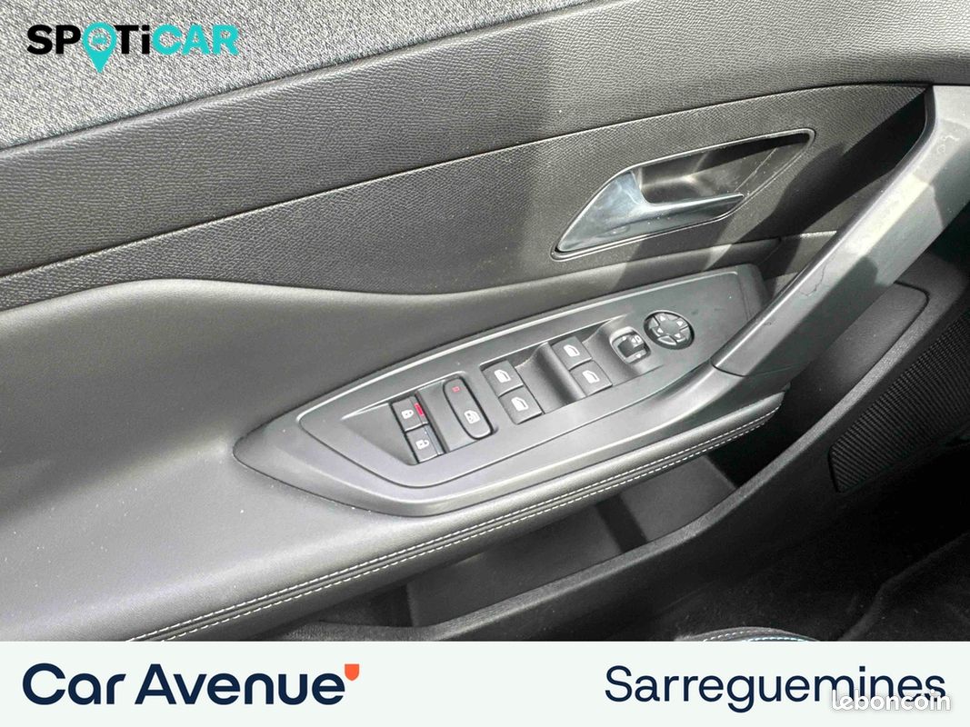 PEUGEOT 308 PureTech 130ch S&S EAT8 Allure Pack (image 20)