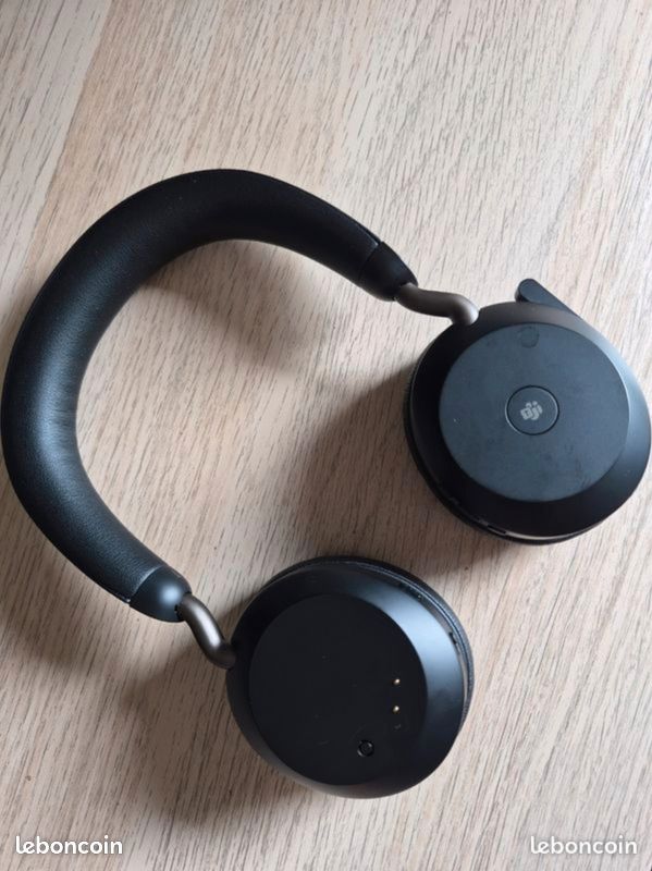Casque Jabra Evolve 2 (Utiliser deux ou trois fois) (image 4)