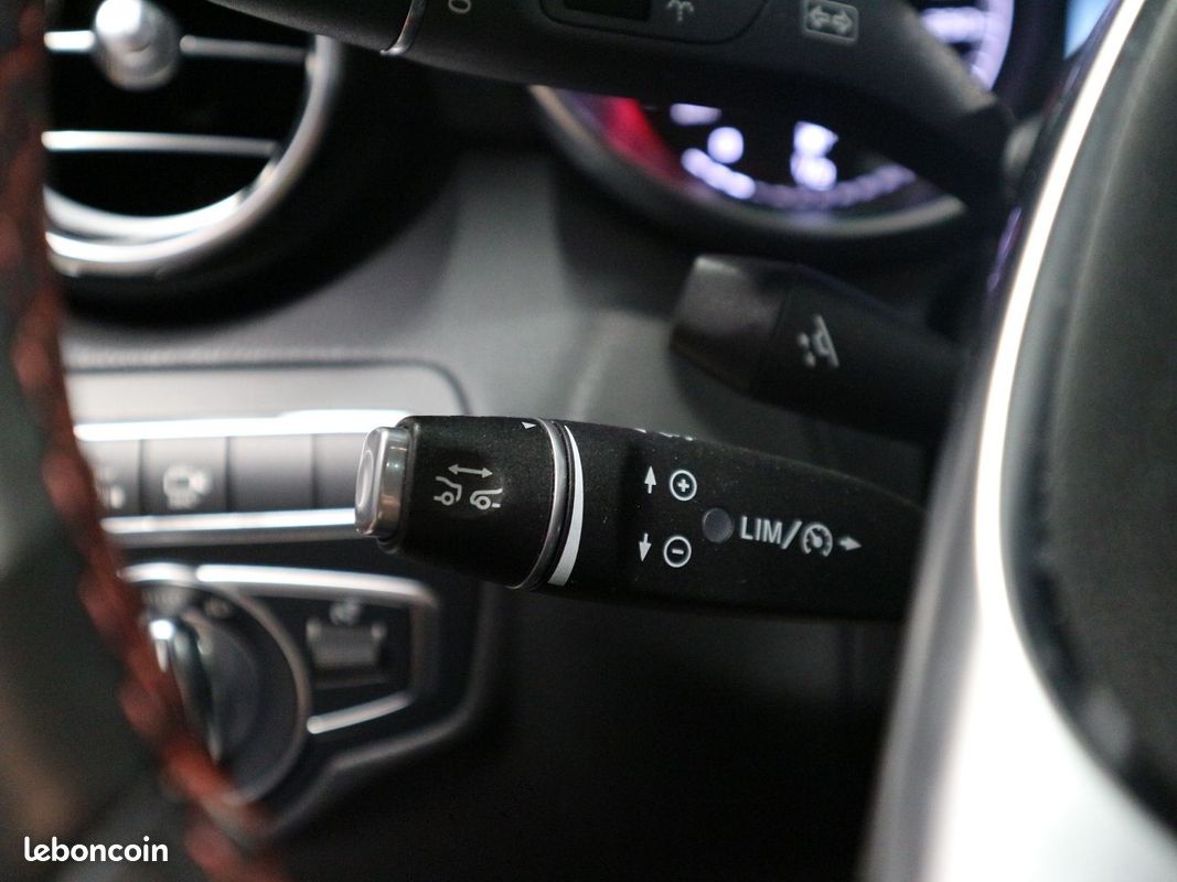 Mercedes CLASSE C BREAK 43 AMG 4MATIC 9G-TRONIC (image 21)