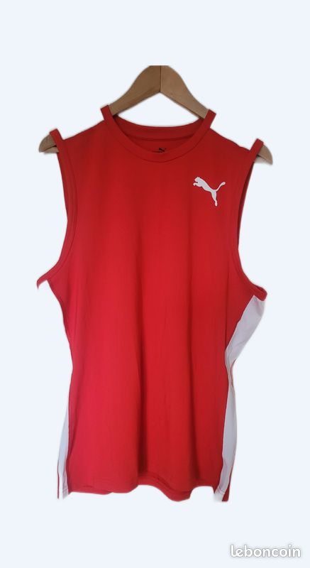 Tee-shirt Sport - Puma - Taille L (image 1)
